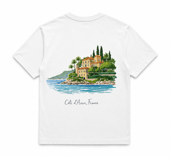 Côte d’Azur T-Shirt