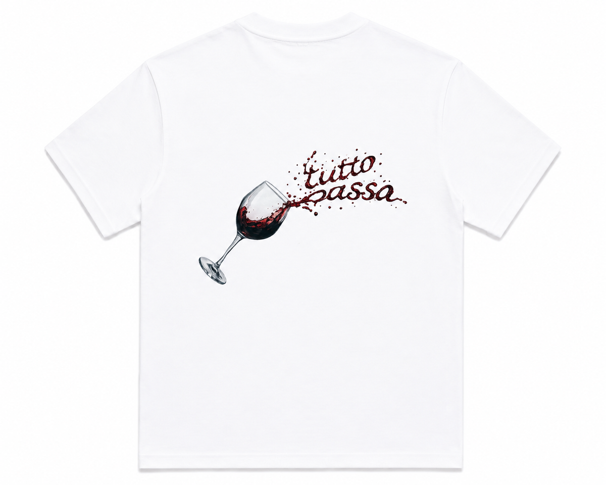 Tutto passa T-shirt