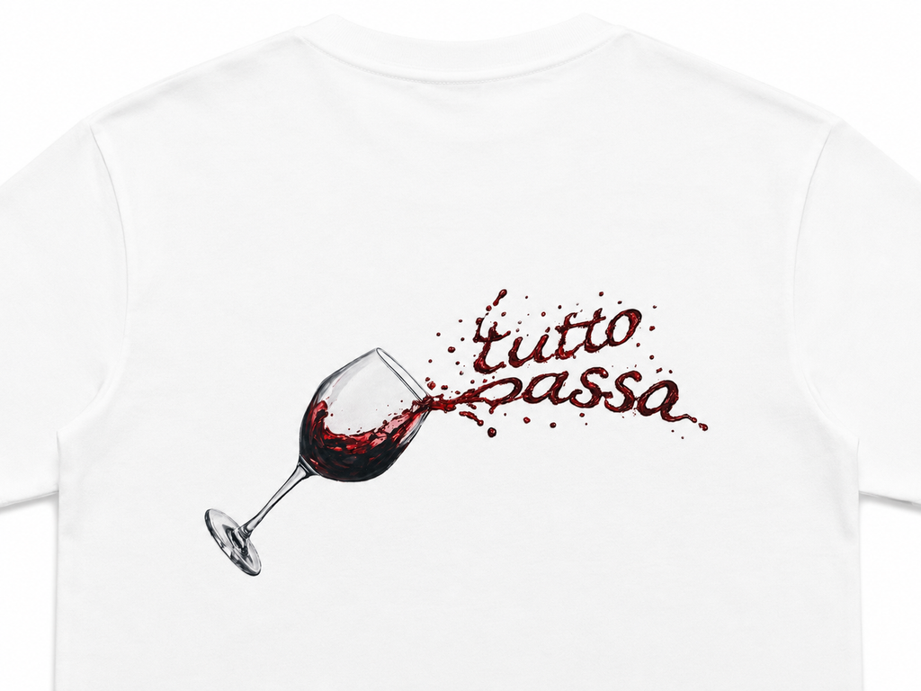 Tutto passa T-shirt
