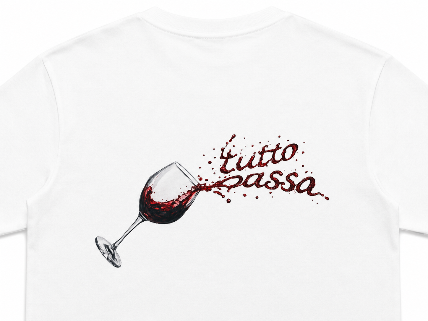 Tutto passa T-shirt