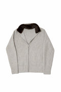 Ventisette Fur Zip